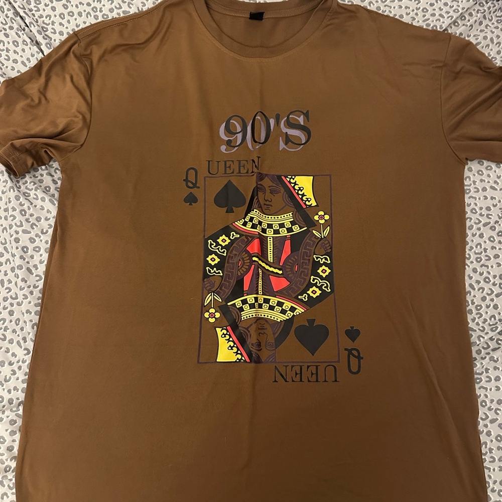 90's Queen Graphic T-Shirt